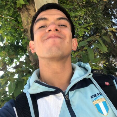 Foto del perfil de Jeshua Pivaral